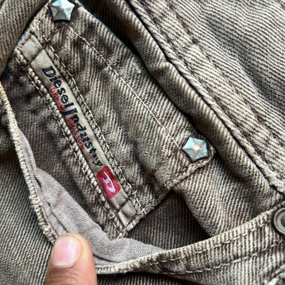 Diesel Jeans Size-32,34 - Picture 3 of 9
